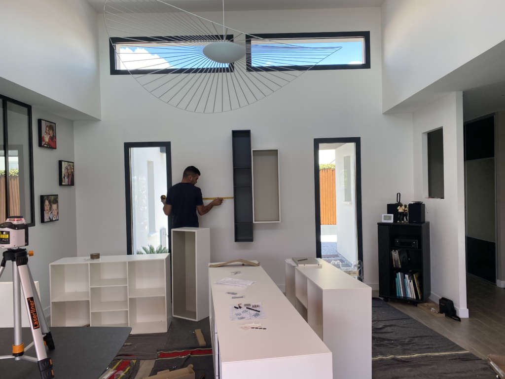 Ben Transport Service -Montage de Meubles